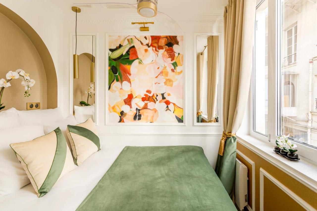 Merveil - Luxury Suite - Marais - Poissonniere Paris Exterior foto