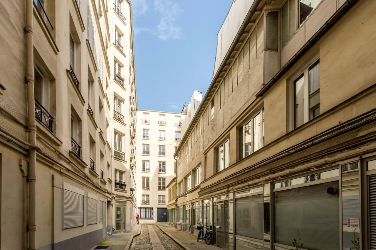 Merveil - Luxury Suite - Marais - Poissonniere Paris Exterior foto