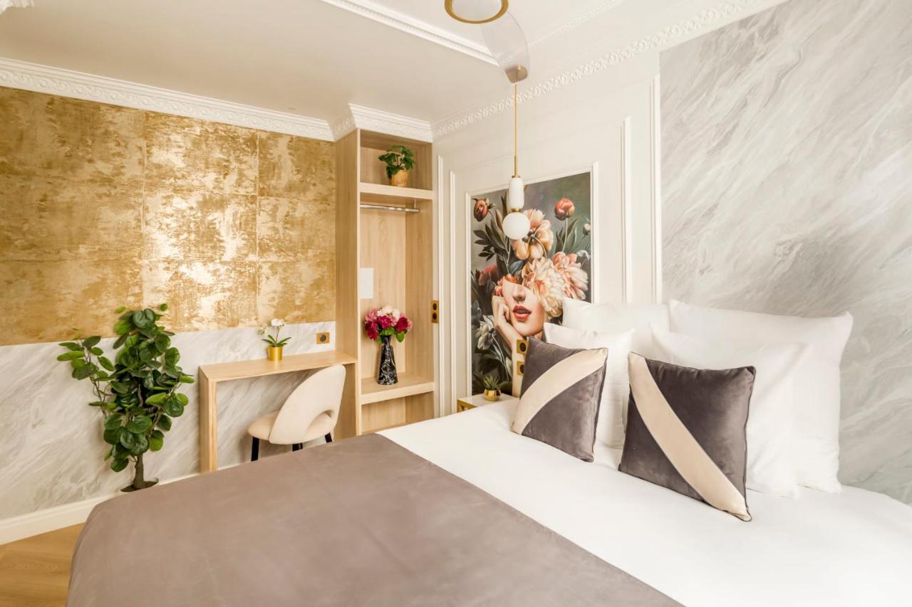 Merveil - Luxury Suite - Marais - Poissonniere Paris Exterior foto