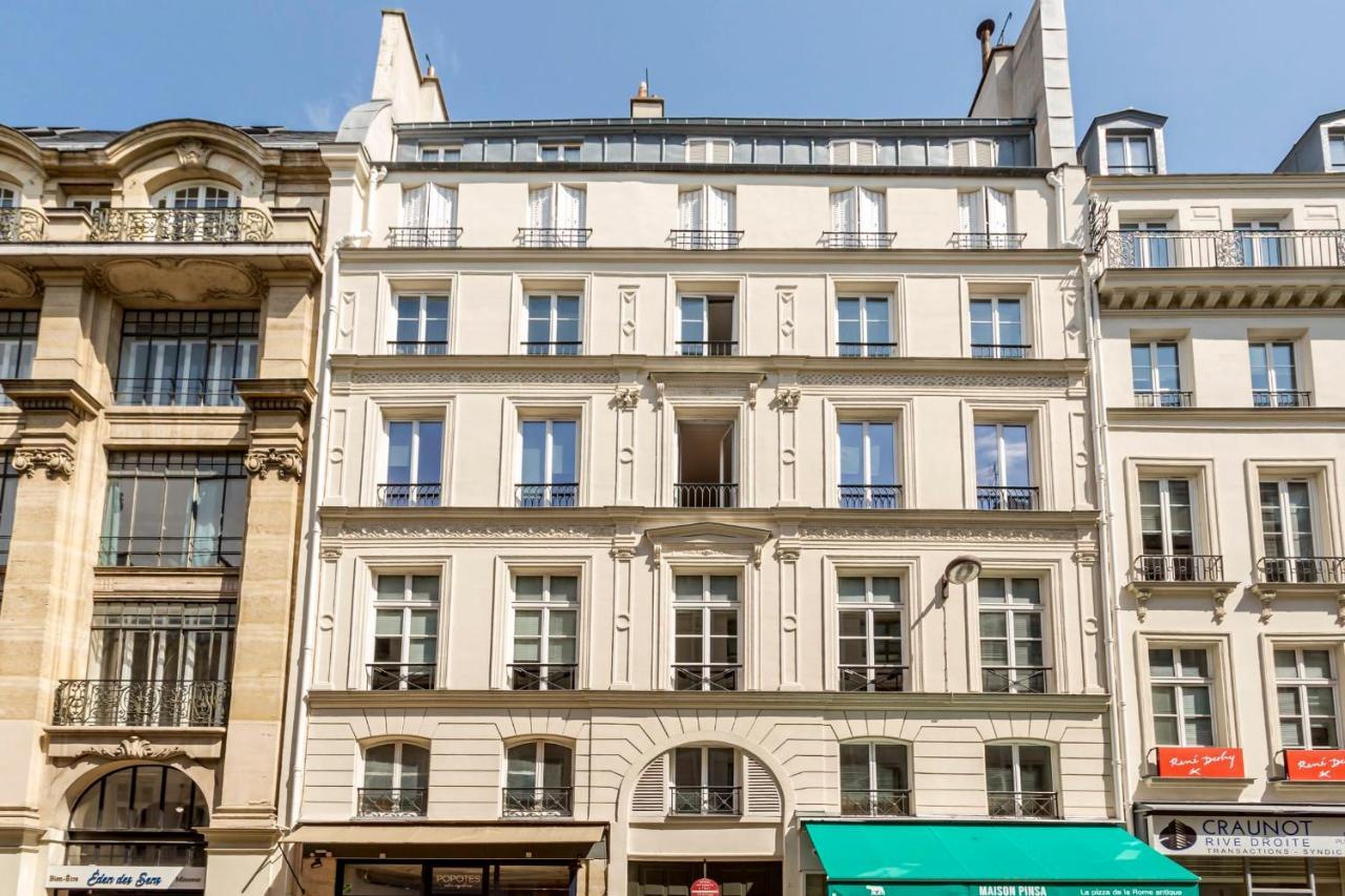Merveil - Luxury Suite - Marais - Poissonniere Paris Exterior foto