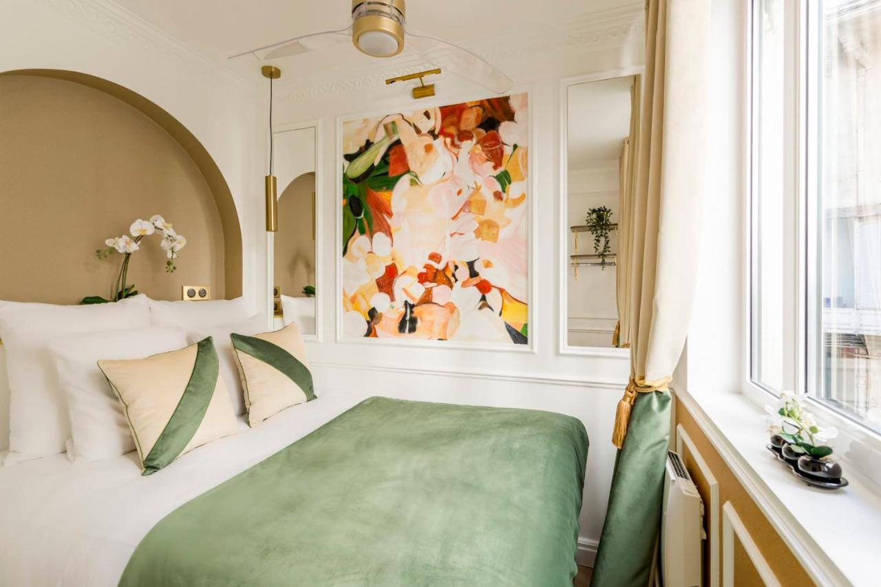 Merveil - Luxury Suite - Marais - Poissonniere Paris Exterior foto