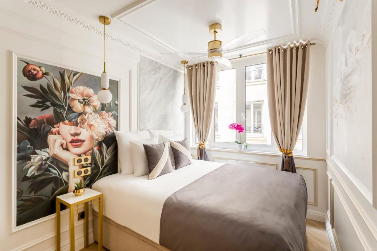 Merveil - Luxury Suite - Marais - Poissonniere Paris Exterior foto