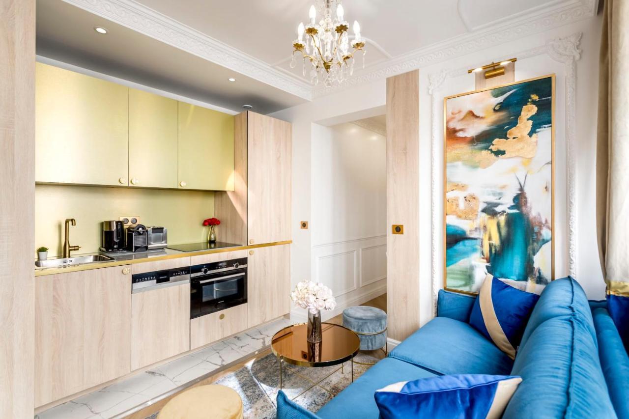 Merveil - Luxury Suite - Marais - Poissonniere Paris Exterior foto