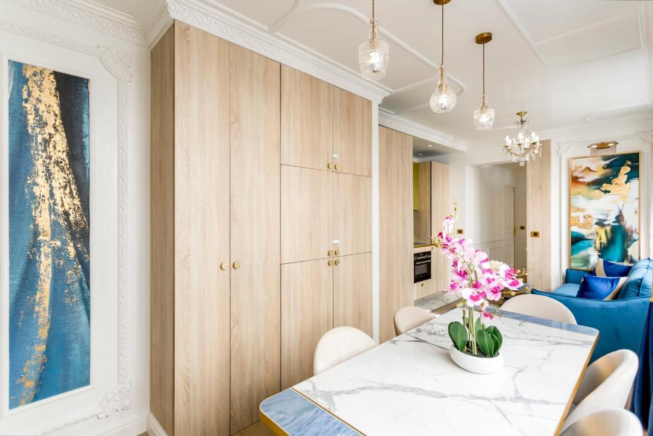 Merveil - Luxury Suite - Marais - Poissonniere Paris Exterior foto