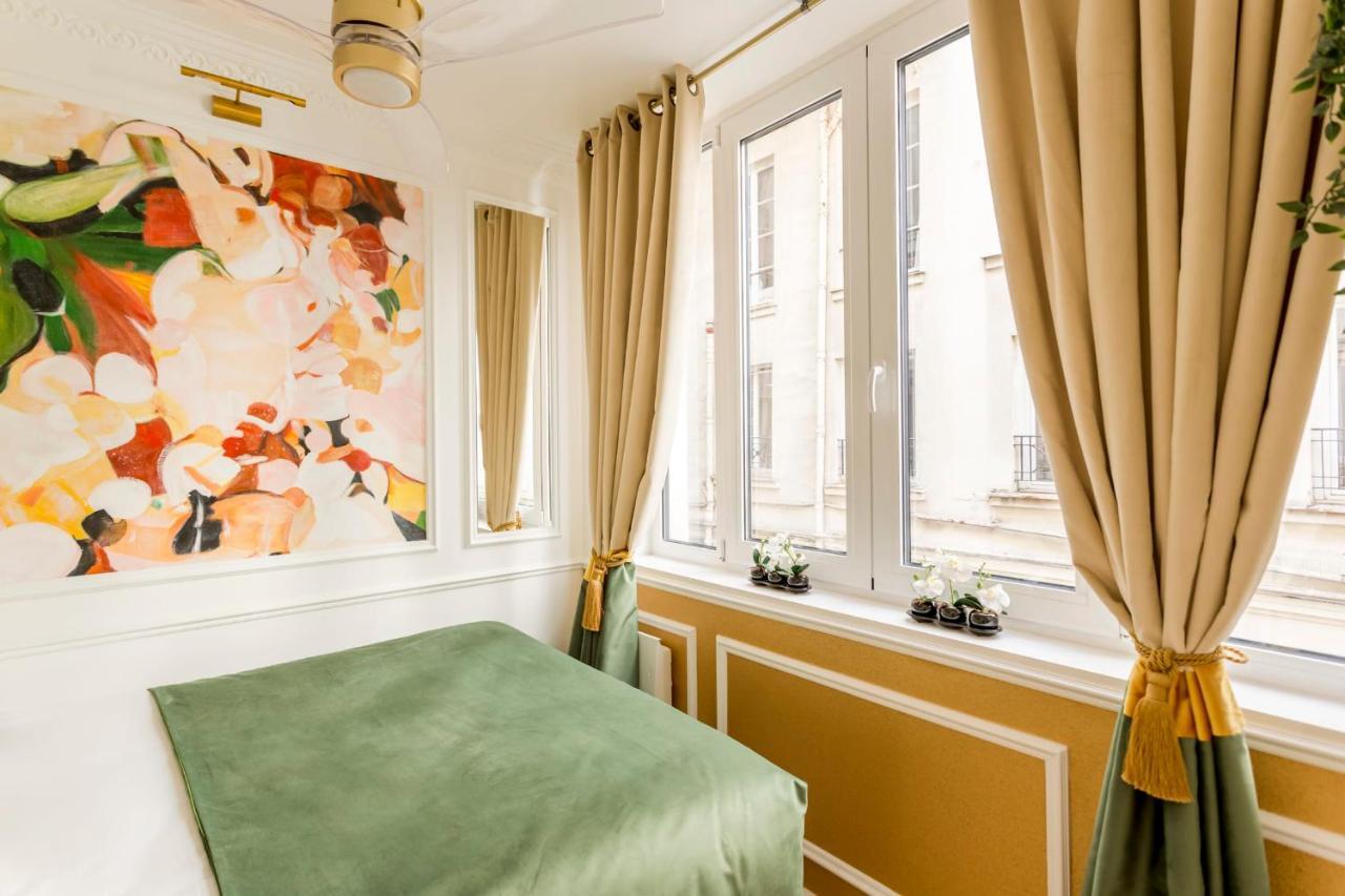 Merveil - Luxury Suite - Marais - Poissonniere Paris Exterior foto