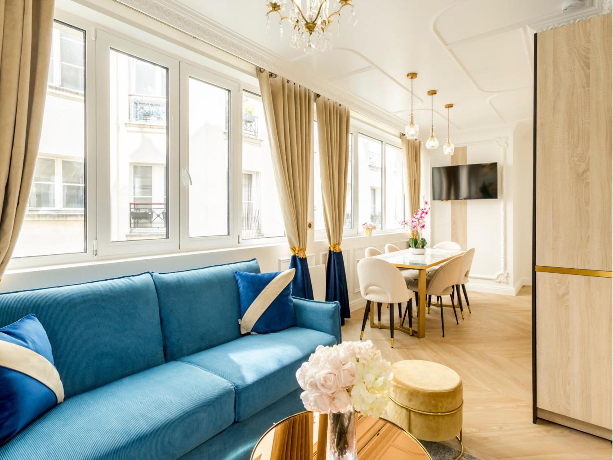 Merveil - Luxury Suite - Marais - Poissonniere Paris Exterior foto