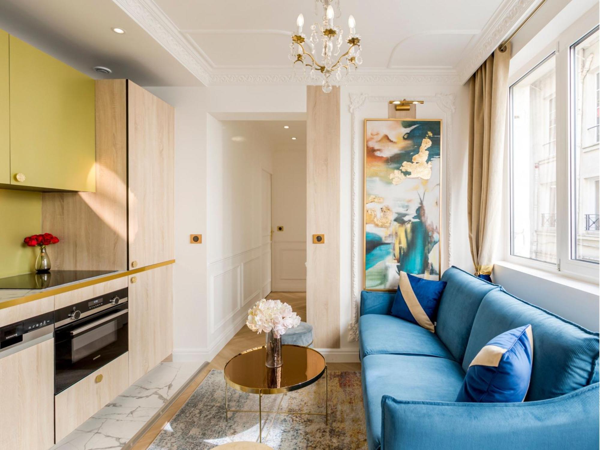 Merveil - Luxury Suite - Marais - Poissonniere Paris Exterior foto