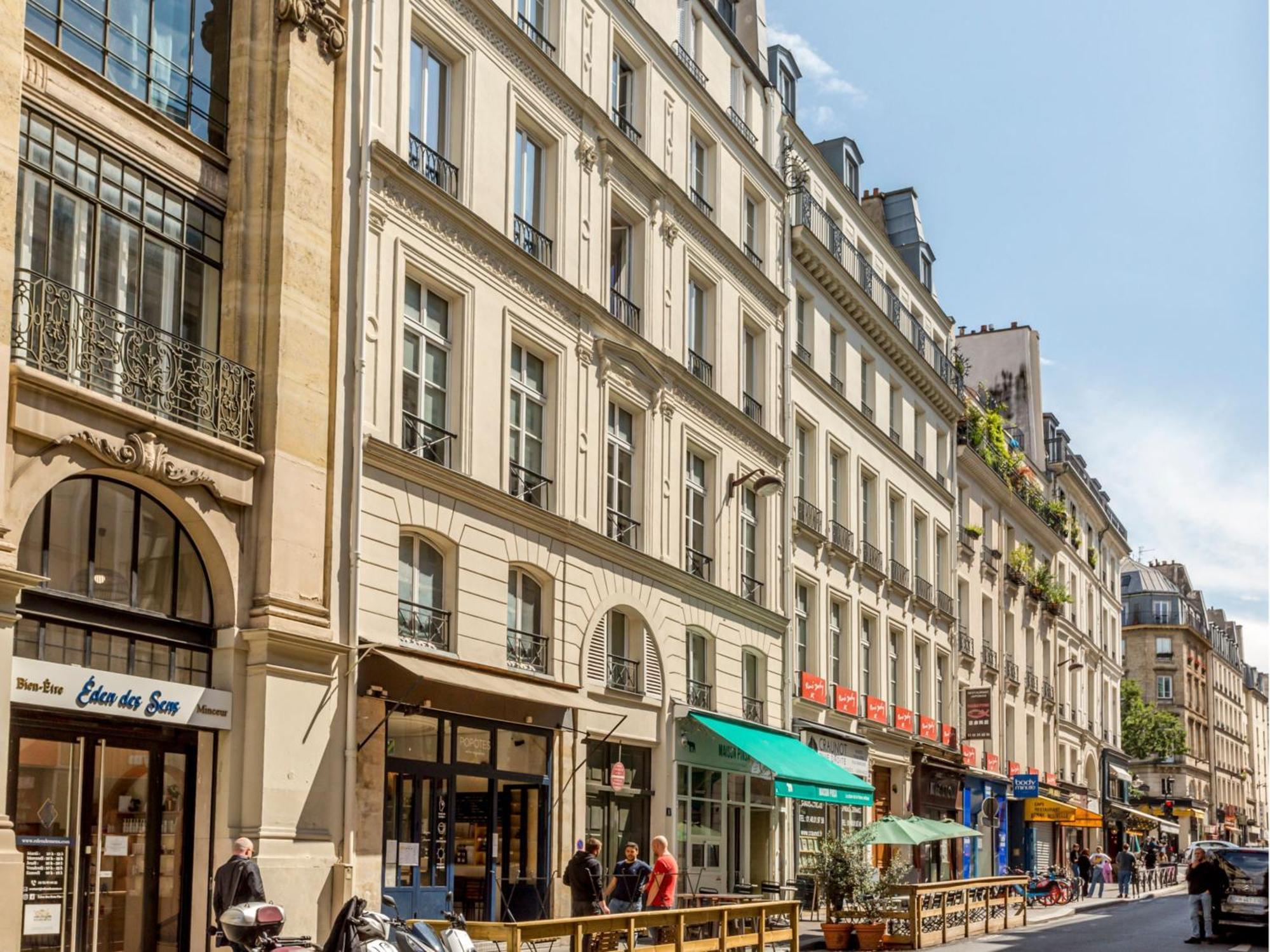Merveil - Luxury Suite - Marais - Poissonniere Paris Exterior foto