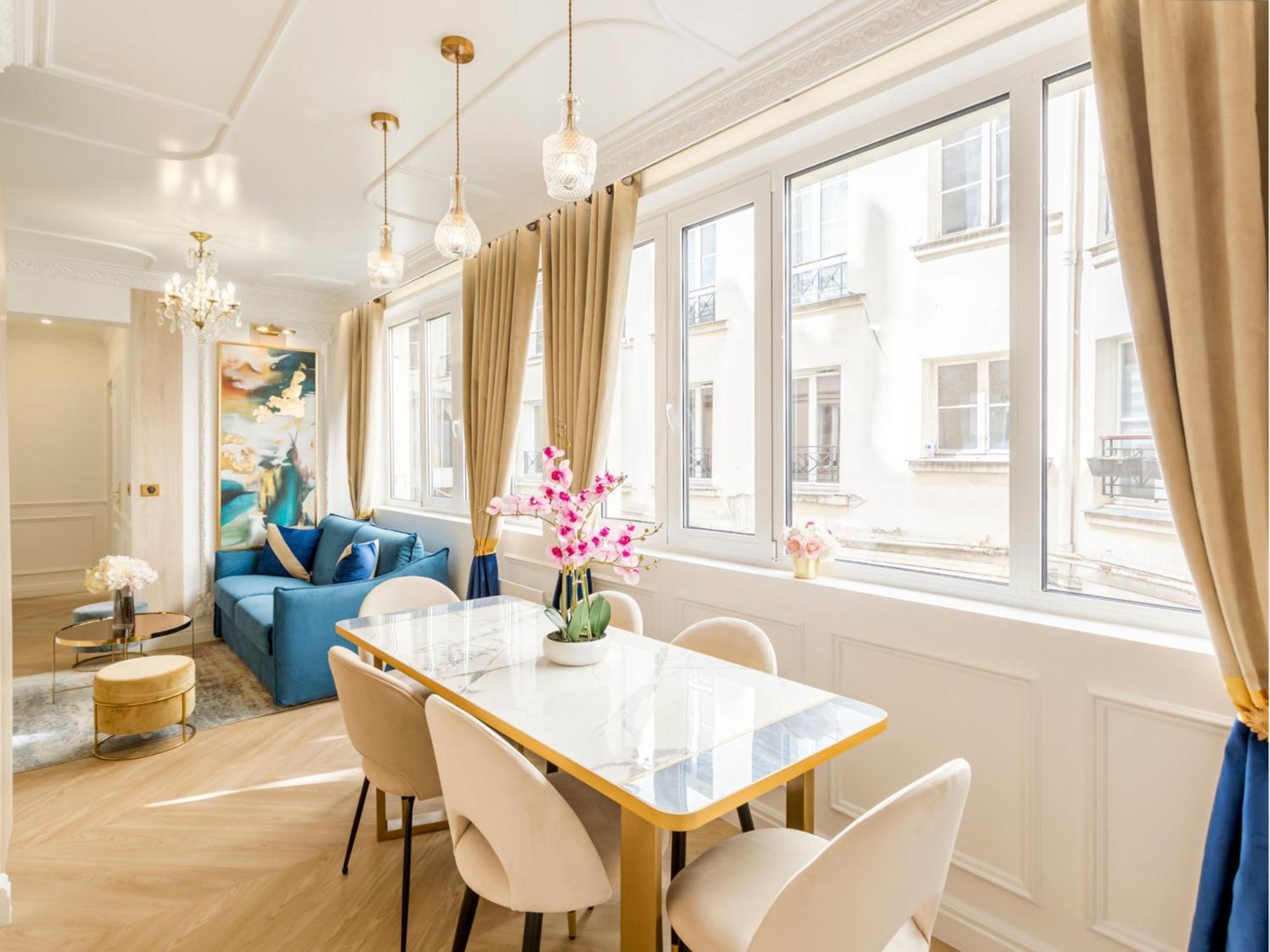Merveil - Luxury Suite - Marais - Poissonniere Paris Exterior foto