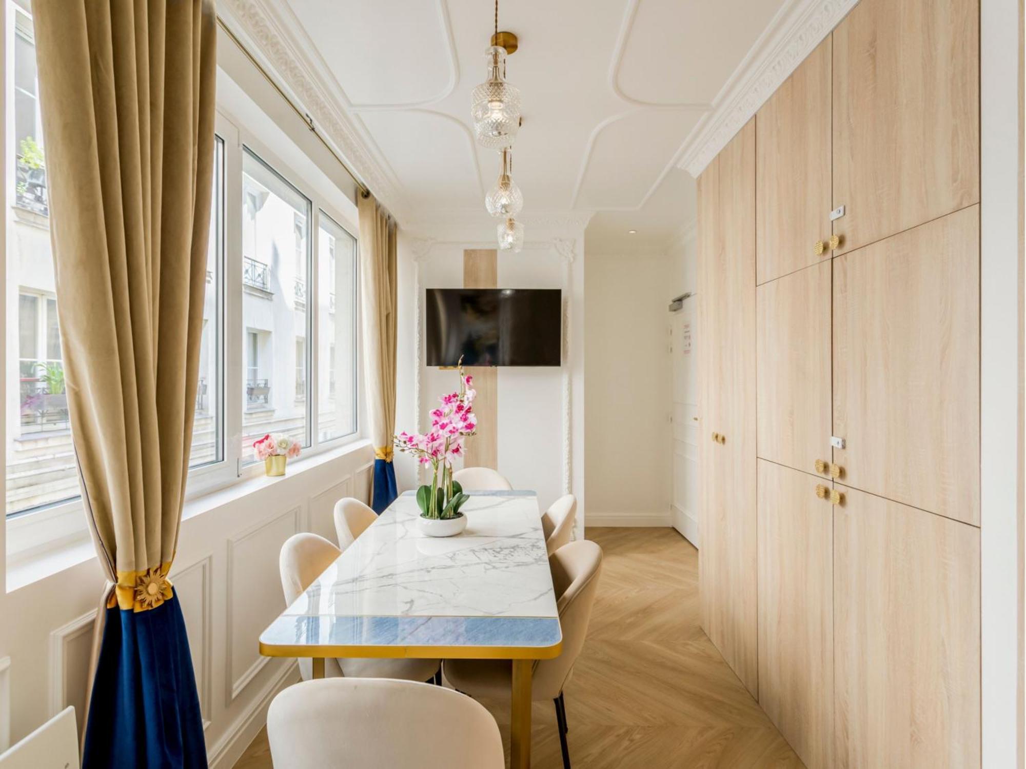 Merveil - Luxury Suite - Marais - Poissonniere Paris Exterior foto