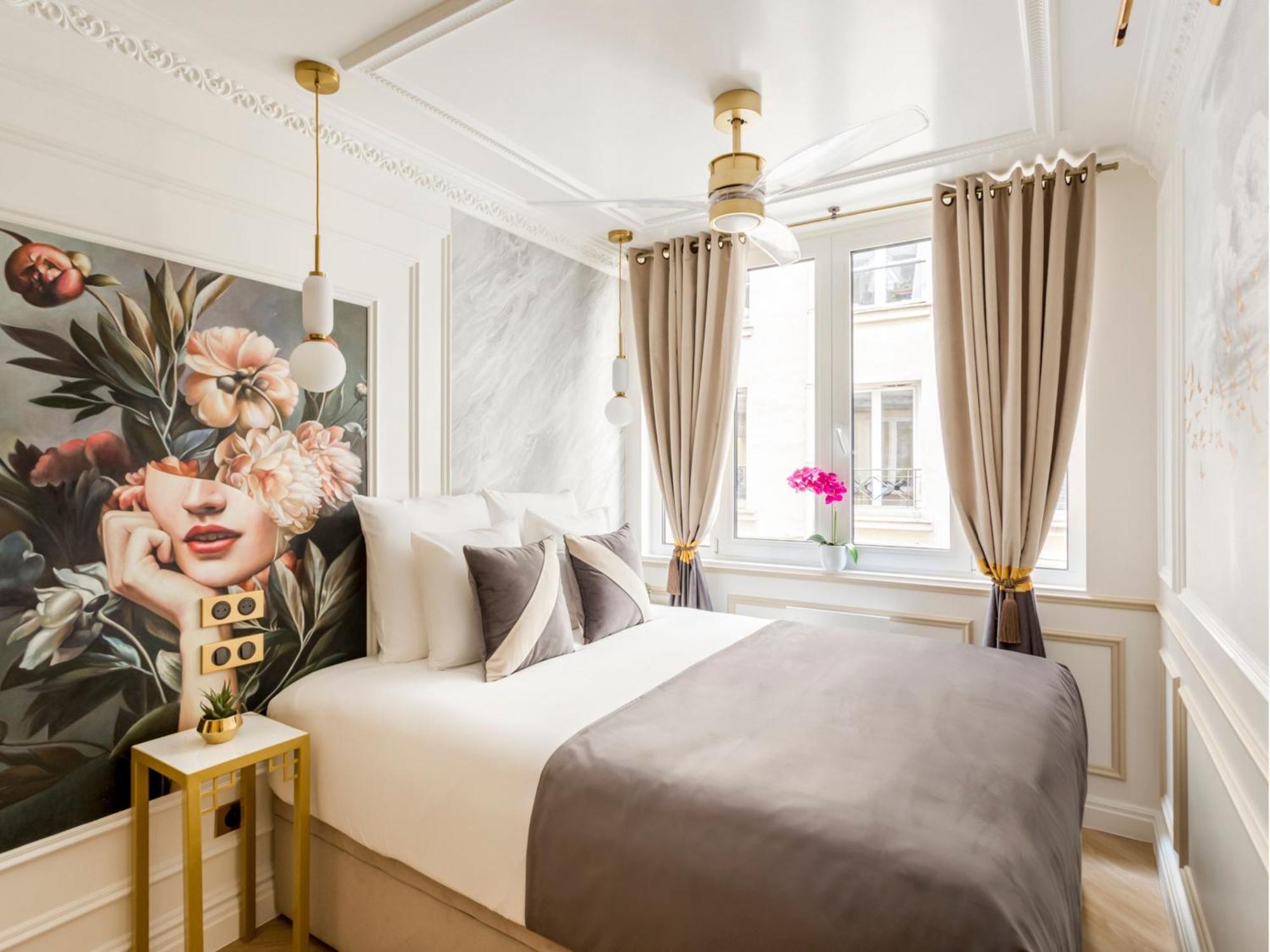 Merveil - Luxury Suite - Marais - Poissonniere Paris Exterior foto