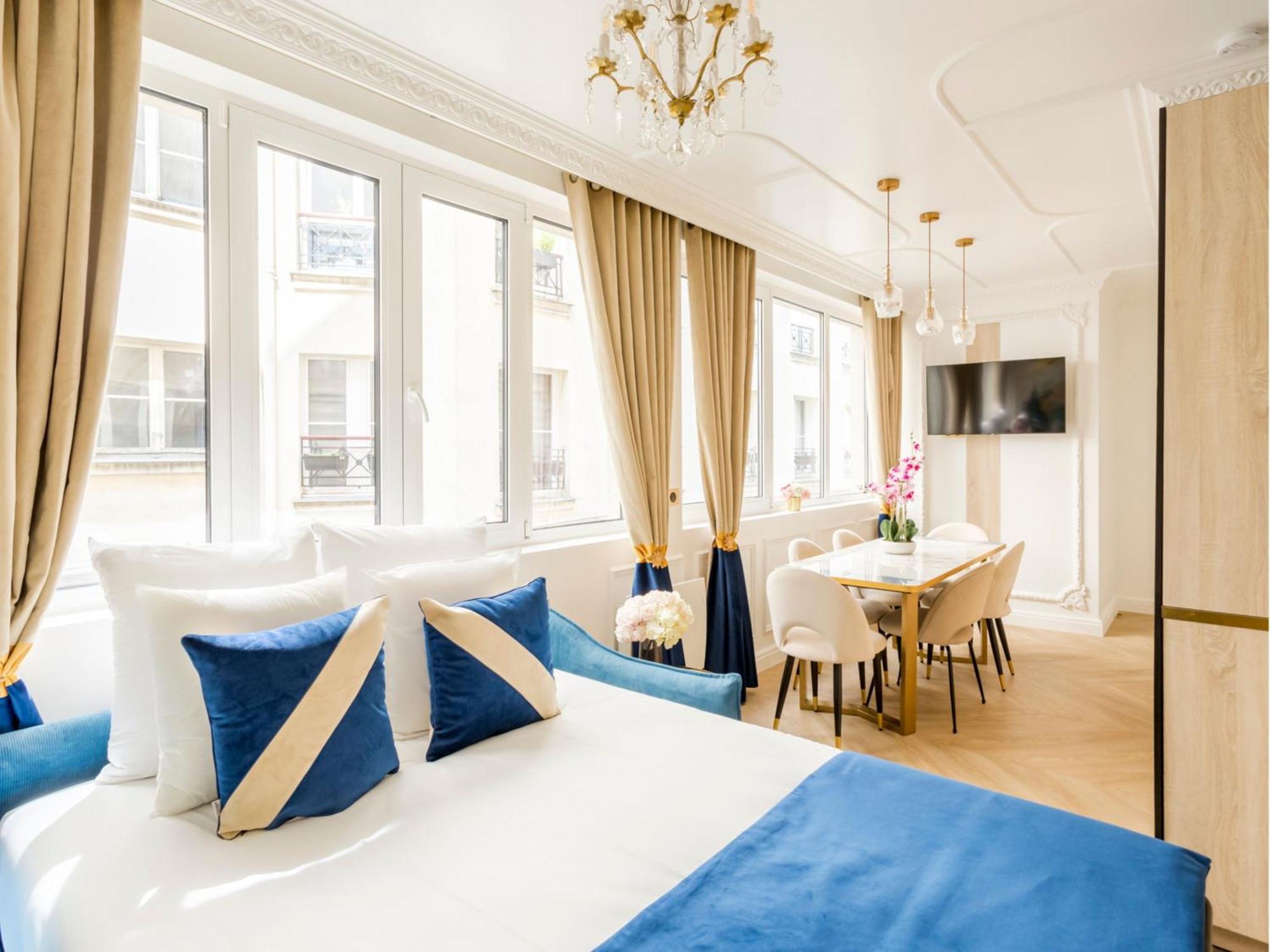 Merveil - Luxury Suite - Marais - Poissonniere Paris Exterior foto