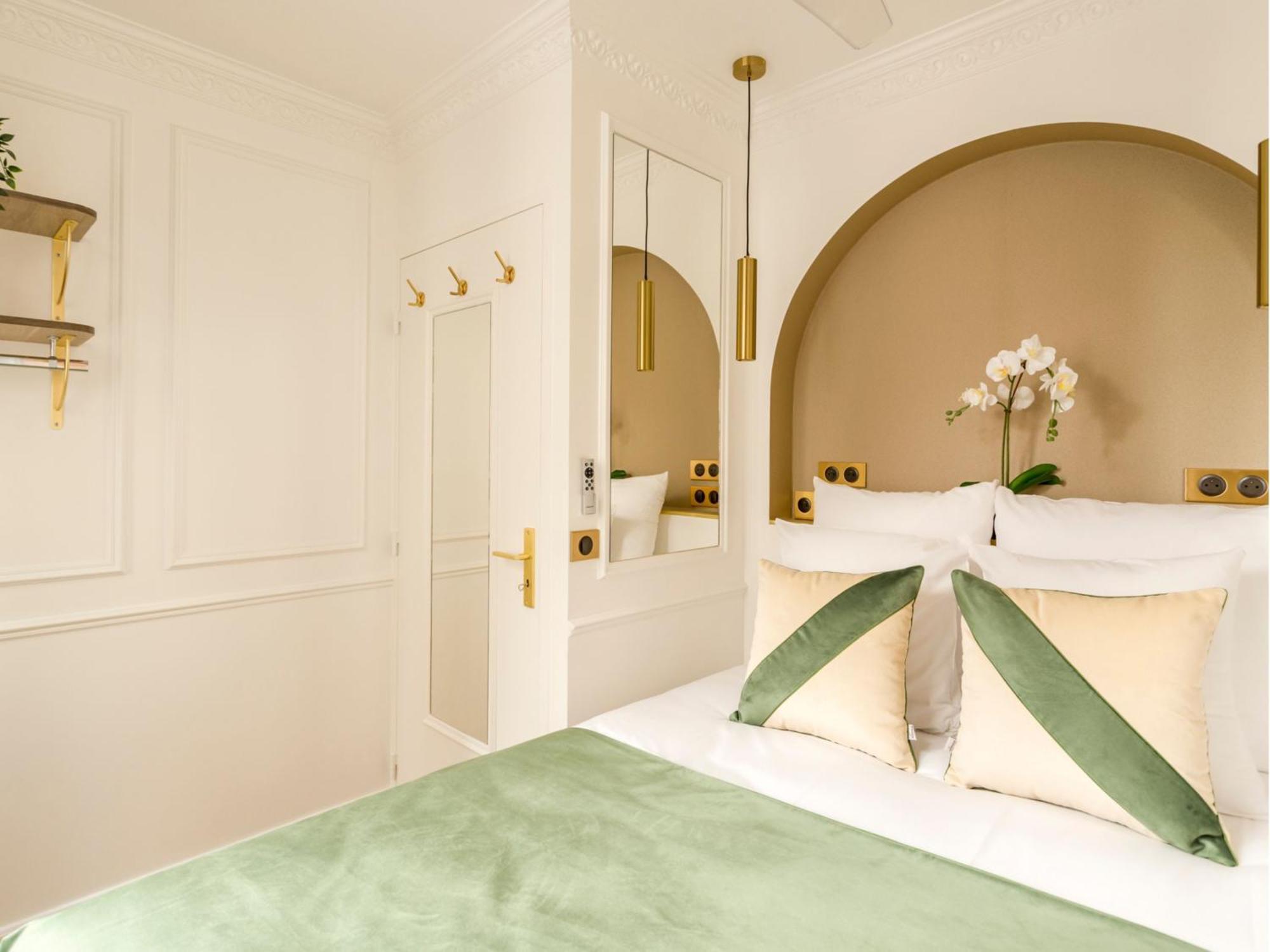 Merveil - Luxury Suite - Marais - Poissonniere Paris Exterior foto